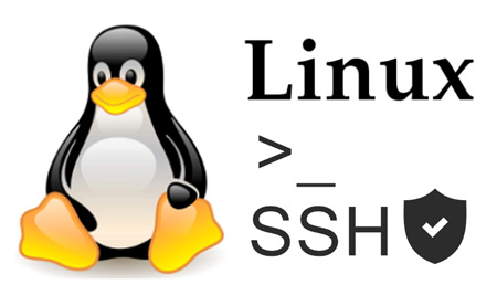 SSH, By Linux secure